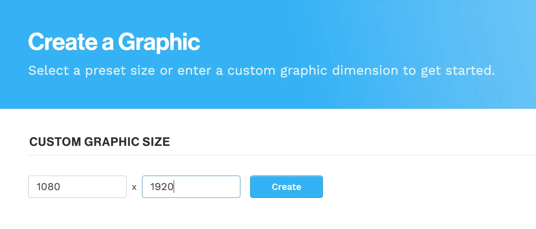 how to create an Instagram reel cover size