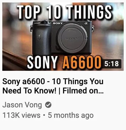 bold youtube font for thumbnails